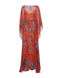 Длинное платье Roberto Cavalli