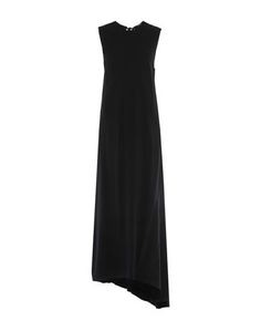 Длинное платье Ann Demeulemeester