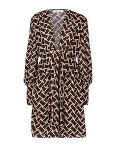 Короткое платье Diane von Furstenberg