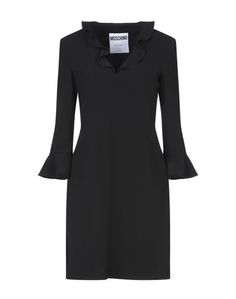 Короткое платье Moschino