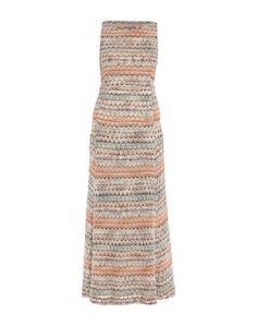 Длинное платье Missoni