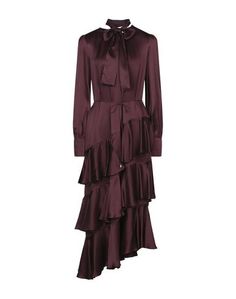 Платье длиной 3/4 Zimmermann