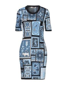 Короткое платье Roberto Cavalli