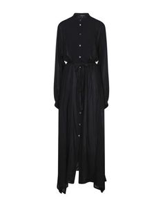 Длинное платье Ann Demeulemeester
