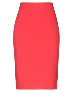 Юбка до колена Boutique Moschino