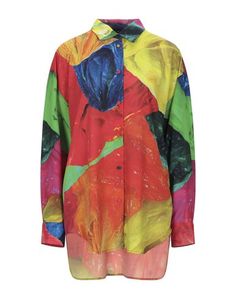 Pубашка Msgm