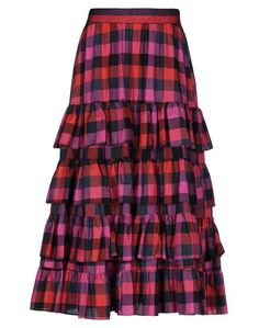 Юбка длиной 3/4 Shirtaporter