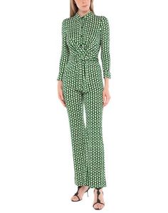 Комбинезоны без бретелей Diane von Furstenberg