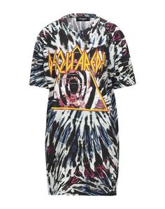 Короткое платье Dsquared2
