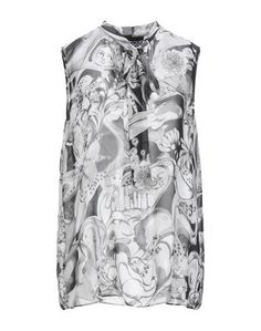 Топ без рукавов Boutique Moschino