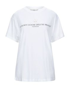 Футболка Golden Goose Deluxe Brand