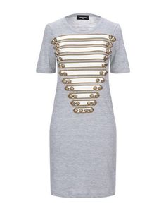 Короткое платье Dsquared2