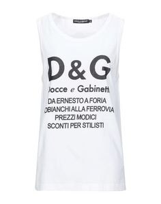 Футболка Dolce & Gabbana