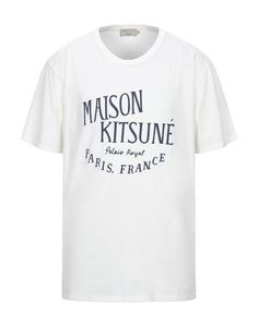 Футболка Maison KitsunÉ