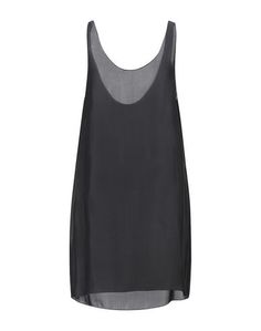 Короткое платье Saint Laurent