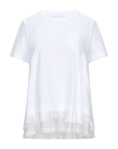 Футболка Sacai