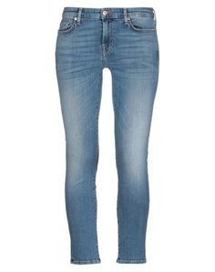 Джинсовые брюки 7 For All Mankind