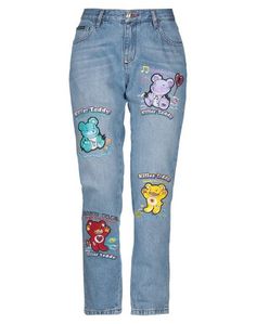 Джинсовые брюки Philipp Plein