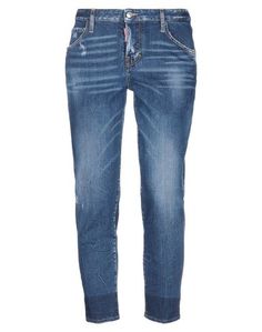 Джинсовые брюки Dsquared2