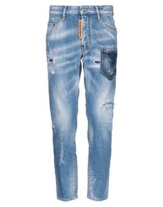 Джинсовые брюки Dsquared2