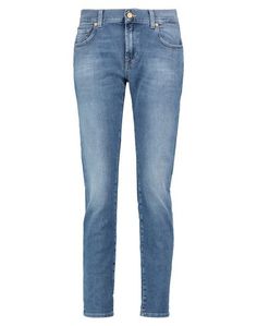 Джинсовые брюки 7 For All Mankind