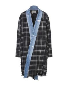 Легкое пальто Greg Lauren