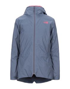 Пуховик с синт. наполнителем The North Face