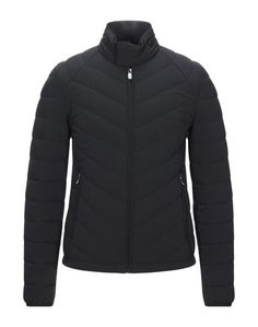 Пуховик с синт. наполнителем Trussardi Jeans