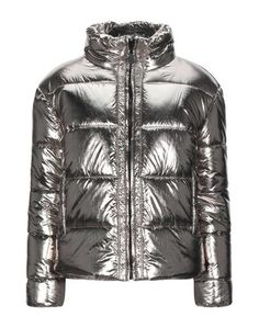 Пуховик с синт. наполнителем Trussardi Jeans