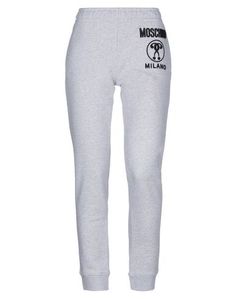 Повседневные брюки Moschino
