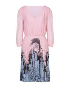Платье до колена Boutique Moschino
