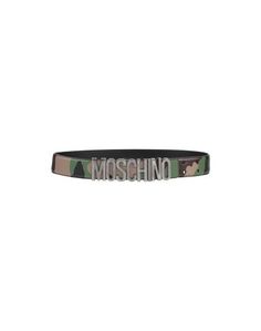 Ремень Moschino