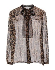 Pубашка Saint Laurent