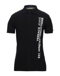 Поло Versace Jeans