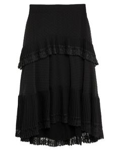 Юбка длиной 3/4 Zimmermann
