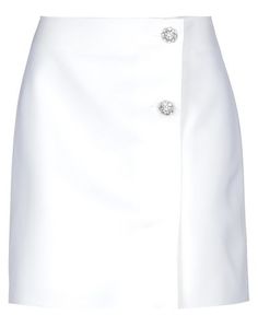 Юбка до колена Msgm