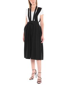 Юбка длиной 3/4 Yohji Yamamoto
