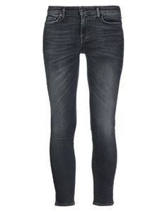 Джинсовые брюки 7 For All Mankind