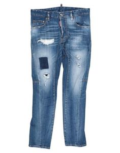 Джинсовые брюки Dsquared2