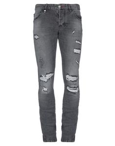 Джинсовые брюки Philipp Plein