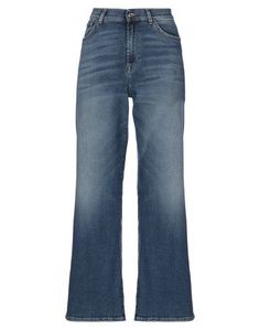 Джинсовые брюки 7 For All Mankind