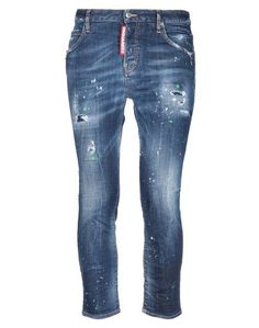 Джинсовые брюки Dsquared2