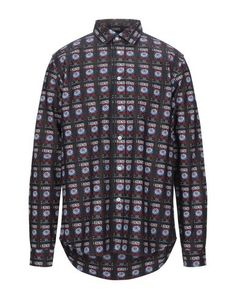 Джинсовая рубашка Kenzo