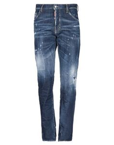Джинсовые брюки Dsquared2