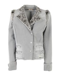 Джинсовая верхняя одежда MET Jeans