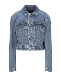 Джинсовая верхняя одежда Dsquared2