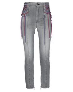 Джинсовые брюки Just Cavalli
