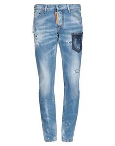 Джинсовые брюки Dsquared2