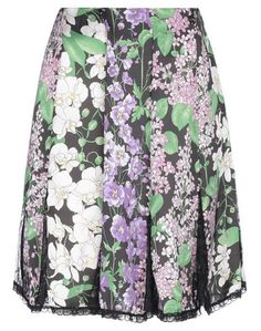 Юбка до колена Blumarine