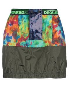 Мини-юбка Dsquared2